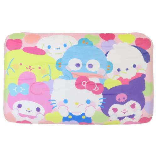 サンリオセレクトまくら様 枕 吸いつくもっちり生まくら サンリオキャラクターズ サンリオMIX PK