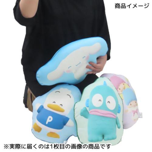 クッション 3Dダイカットクッション キキ＆ララ リトルツインスターズ