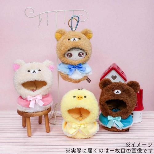 推し活アイテム プラッシュコスチューマー おでかけマスコット