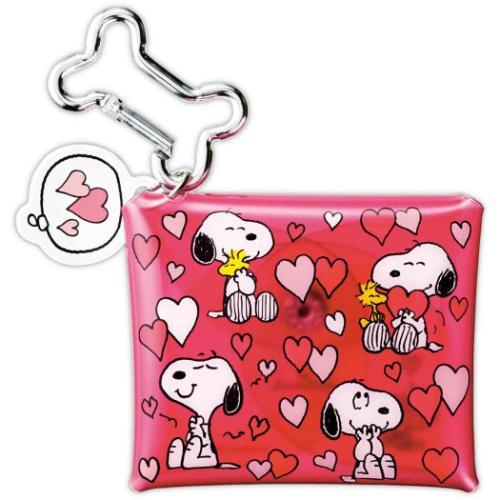 マルチケース ミニポーチ ピーナッツ スヌーピー Peanuts All Good