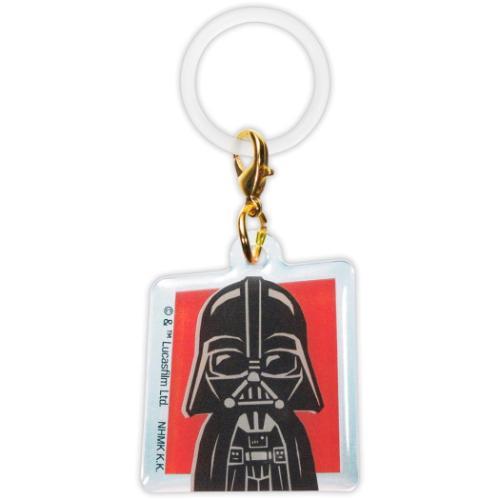 It'sSoMe チャーム めじるしチャーム スターウォーズ STAR WARS ダース