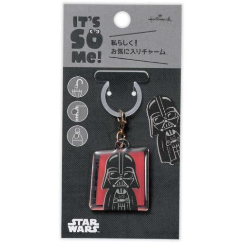 It'sSoMe チャーム めじるしチャーム スターウォーズ STAR WARS ダース