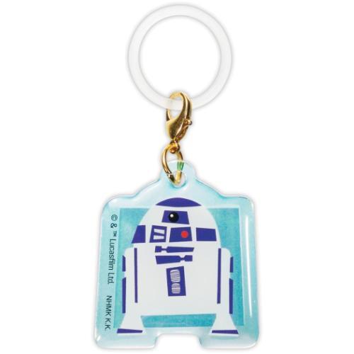 It'sSoMe チャーム めじるしチャーム スターウォーズ R2-D2 日本ホール