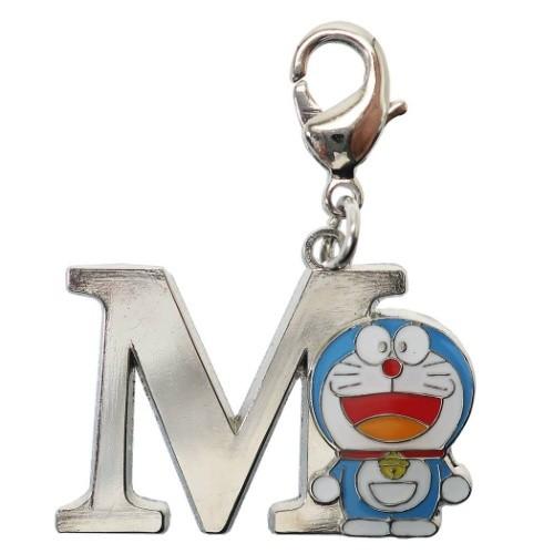 ファスナーマスコット チャムコレ イニシャル M ドラえもん サンリオ ナカジマコーポレーション メタルチャーム プチギフト Nkj 雑貨 アートの通販店 ベルコモン 通販 Yahoo ショッピング