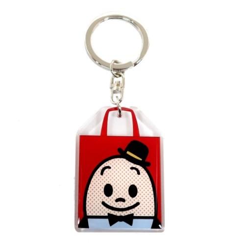 キーホルダー アクリル キーリング オサムグッズ Osamu Goods バック型 ハンプティダンプティ ナカジマコーポレーション かわいい Nkj 19 雑貨 アートの通販店 ベルコモン 通販 Yahoo ショッピング