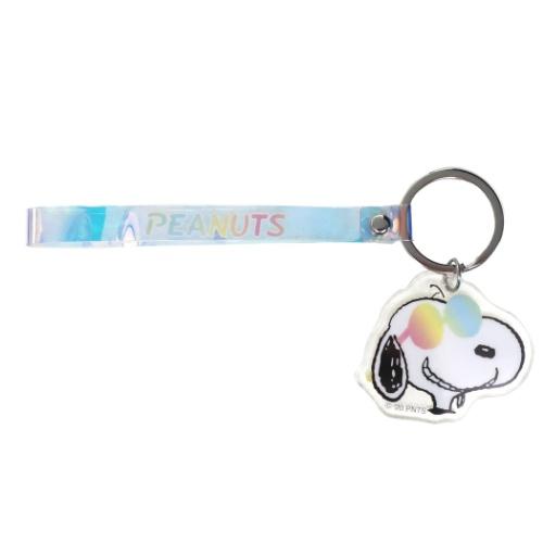 キーホルダー キラキラ ストラップ ピーナッツ スヌーピー ジョークール ナカジマコーポレーション Nkj 1439 雑貨 アートの通販店 ベルコモン 通販 Yahoo ショッピング