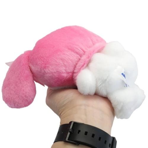 ぬいぐるみ ふわくた マイメロディ サンリオ Nkj 雑貨 アートの通販店 ベルコモン 通販 Yahoo ショッピング
