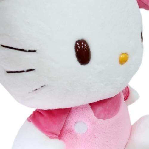 特大 ぬいぐるみ 2L キャラ ハローキティ ほわほわ ナカジマ
