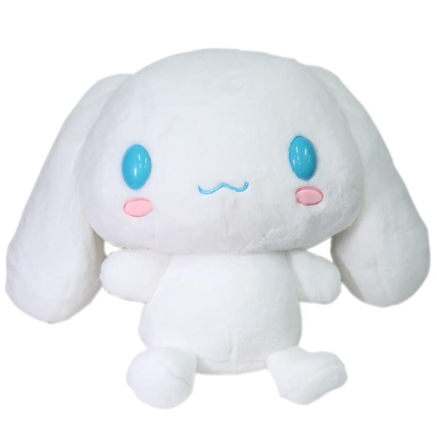 特大 ぬいぐるみ 2L キャラ シナモロール ほわほわ サンリオ 特大 ぬいぐるみ 2L キャラ シナモロール ほわほわ サンリオ