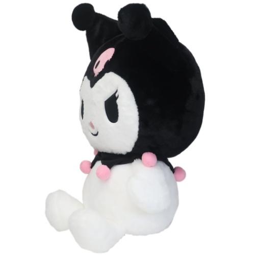 キャラぬいぐるみ 特大 ぬいぐるみ 2L クロミ サンリオ ほわほわ キャラぬいぐるみ 特大 ぬいぐるみ 2L クロミ サンリオ ほわほわ