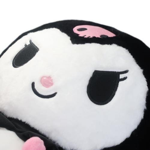 キャラぬいぐるみ 特大 ぬいぐるみ 2L クロミ サンリオ ほわほわ キャラぬいぐるみ 特大 ぬいぐるみ 2L クロミ サンリオ ほわほわ