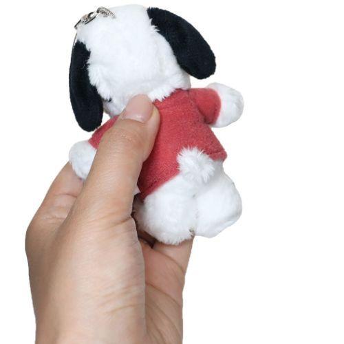 SNOOPY（スヌーピー） マスコット プチふわ ミニぬいぐるみ ジョー
