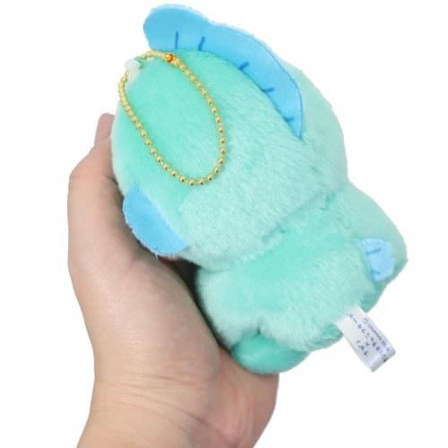 ミニ ぬいぐるみボールチェーン ペアマスコット ハンギョドン ナガノ