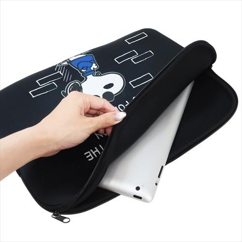 SNOOPY（スヌーピー） タブレットケース PCケース ピーナッツ ジョー