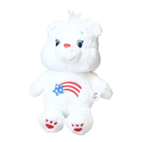 ぬいぐるみ ソフトS ケアベア アメリカケアベア CareBears ナカジマ