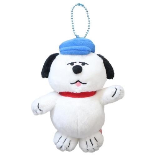 SNOOPY（スヌーピー） マスコット ふわふわマスコット ミニぬいぐるみ