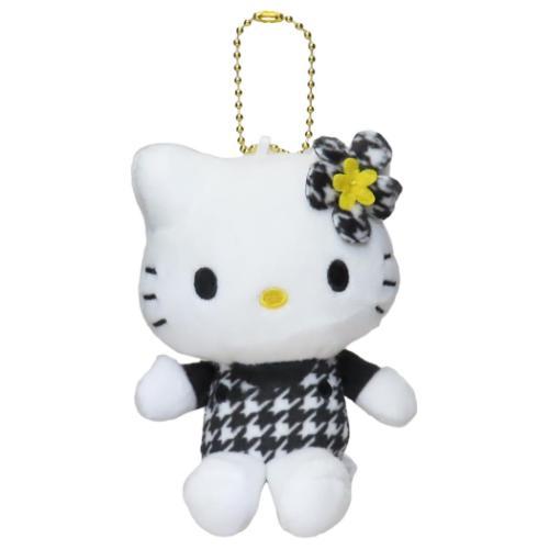 マスコット ミニぬいぐるみボールチェーン ハローキティ サンリオ 