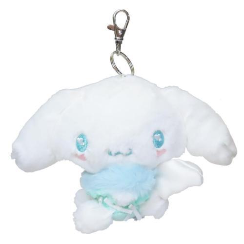 マスコット ミニぬいぐるみ ミントエンジェル シナモロール サンリオ