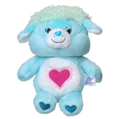 ソフトプラッシュドール S ぬいぐるみ ケアベアカズンズ CareBears