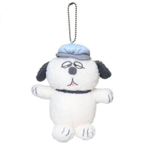 マスコット ミニぬいぐるみボールチェーン スヌーピー ピーナッツ