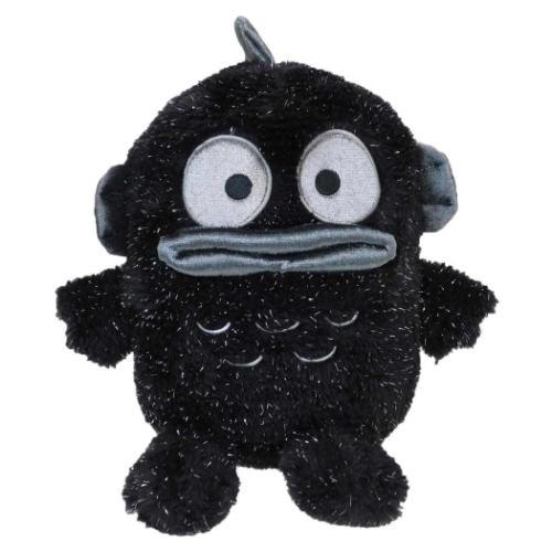 プラッシュドールS ぬいぐるみ ハンギョドン サンリオ ブラック