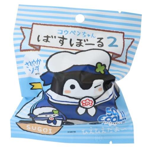 入浴剤 マスコットが飛び出るクールバスボール コウペンちゃん Lineクリエイターズ 2nd ノルコーポレーション さわやかソーダの香り キャラクター Nl Abd 069 002 雑貨 アートの通販店 ベルコモン 通販 Yahoo ショッピング