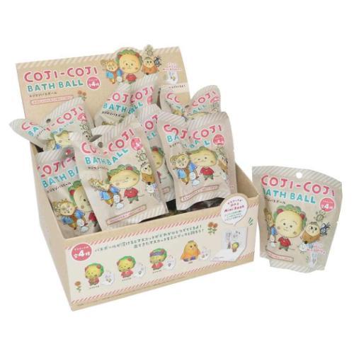 入浴剤 バスボール 24個入セット コジコジ さくらももこ ノル