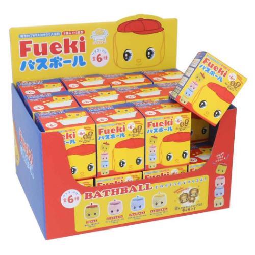 フエキ 入浴剤 フエキくんバスボール リニューアル 24個入セット キャラクター グッズ 入浴剤 フエキくんバスボール リニューアル 24個入セット フエキ ノル