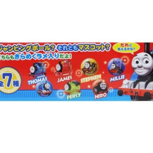 入浴剤 セット バスボール 24個入BOX きかんしゃトーマス マスコットが