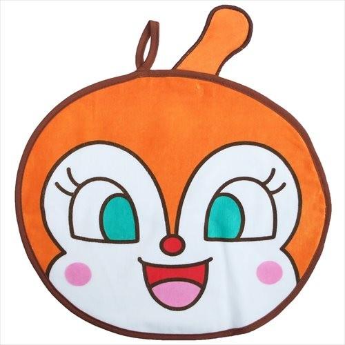 顔型ループ付きハンドタオル ループタオル アンパンマン ドキンちゃん バンダイ 30 27cm 入園入学準備雑貨 アニメキャラクター Nst 雑貨 アートの通販店 ベルコモン 通販 Yahoo ショッピング