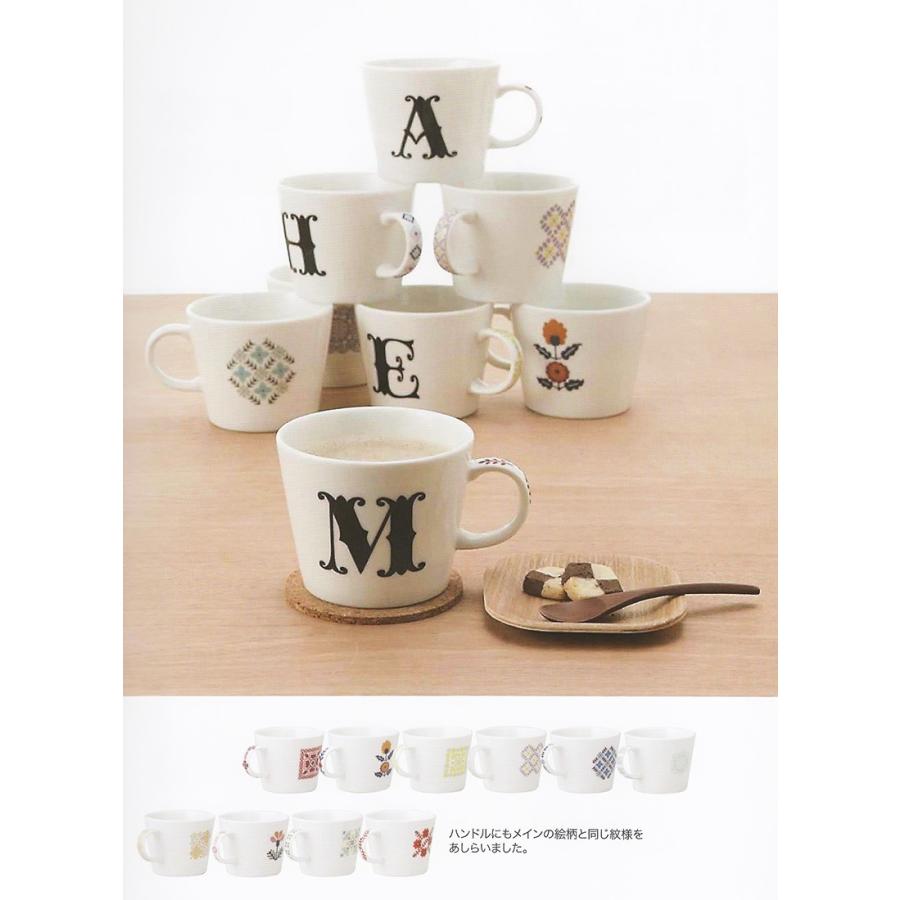 イニシャル ギフトパッケージ マグカップ アルファベット マグカップ T 東欧風alphabet Mug お洒落デザイン食器 陶器製 Ogt In 101t 雑貨 アートの通販店 ベルコモン 通販 Yahoo ショッピング