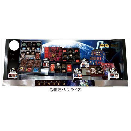 赤い彗星シャアvsガンガム チョコギフト キャラクターチョコレート バレンタイン 機動戦士ガンダム プレゼント用 お菓子 ハート Oht 21vt 雑貨 アートの通販店 ベルコモン 通販 Yahoo ショッピング