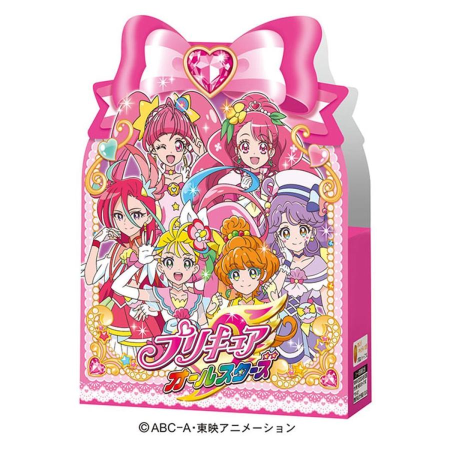 キャンディリボンパック 子供の日 お菓子 プリキュアオールスターズ ハート Oht 21wd 雑貨 アートの通販店 ベルコモン 通販 Yahoo ショッピング
