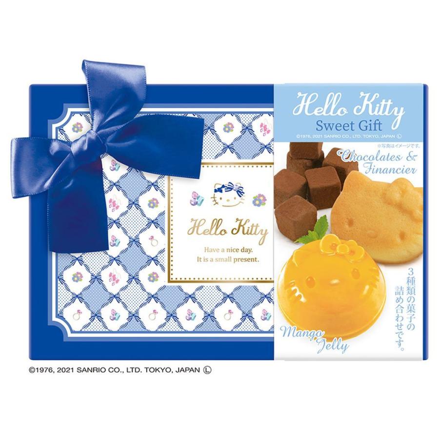 ホワイトデー お菓子 スイーツ ギフト S フィナンシェ ゼリー チョコ ハローキティ サンリオ ハート バレンタイン お返し ギフト キャラクター Oht 21wd 6404 雑貨 アートの通販店 ベルコモン 通販 Yahoo ショッピング