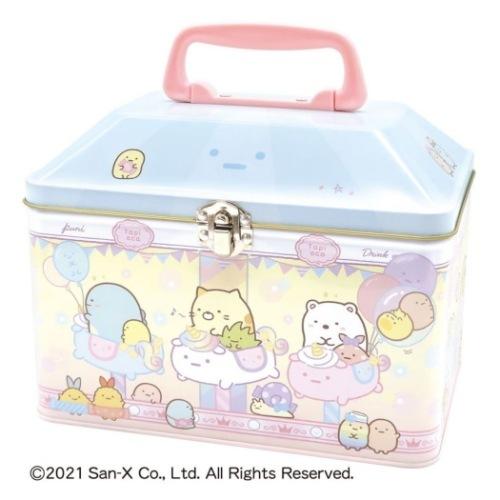 ハウス形手提げ缶 クリスマスお菓子 すみっコぐらし ハート サンエックス Xmasプレゼント 女の子 キャラクター Oht 21xs 雑貨 アートの通販店 ベルコモン 通販 Yahoo ショッピング