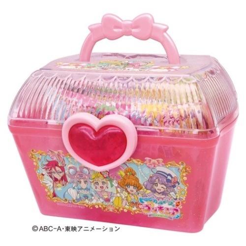 クリスマスお菓子 クリアケース トロピカルージュプリキュア ハート Xmasプレゼント 女の子 Oht 21xs 雑貨 アートの通販店 ベルコモン 通販 Yahoo ショッピング