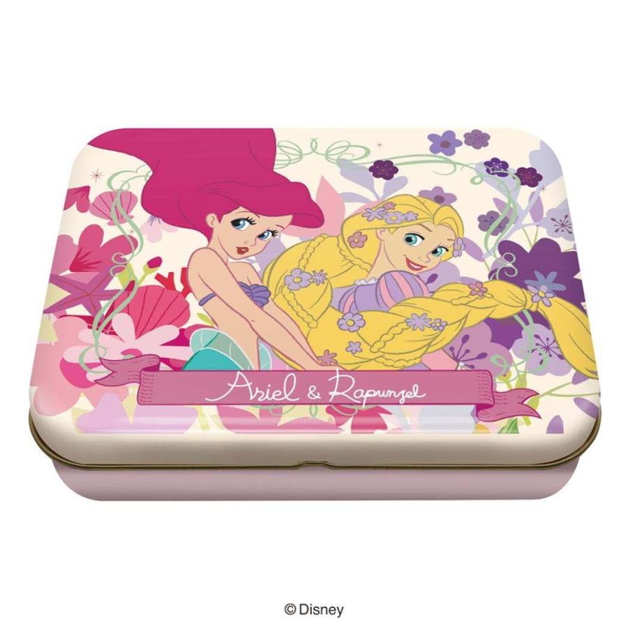 ホワイトデー お菓子 チョコギフト缶 ディズニープリンセス ディズニー