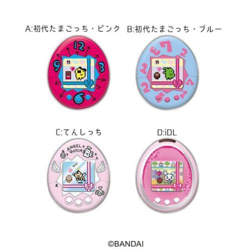 チョコ缶 お菓子 チョコレート バレンタイン たまごっち ハート 義理