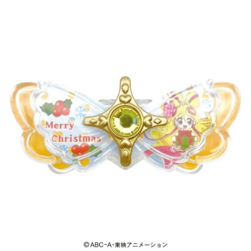 クリスマスお菓子 クリスマスブーツ キミとアイドルプリキュア ハート