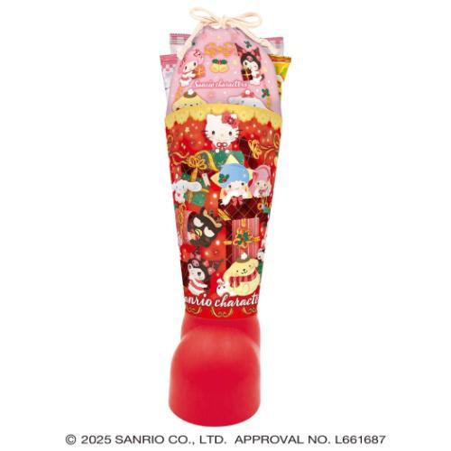 クリスマスお菓子 クリスマスブーツ サンリオキャラクターズ ハート