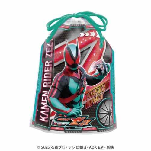 お菓子まとめ売り キャラクターグッズ 40％OFF】仮面ライダーゼッツ グッズ クリスマスお菓子 キャラクター