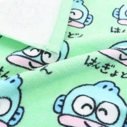 ウォッシュタオル ハンドタオル ハンギョドン はんぎょどん サンリオ