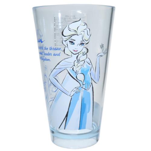 アクリルタンブラー L プラカップ アナと雪の女王 エルサ 大西賢製販 