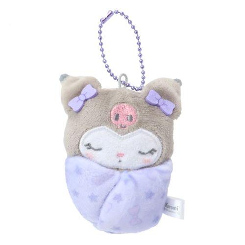 マスコット おくるみマスコット クロミ サンリオ オスト ミニ