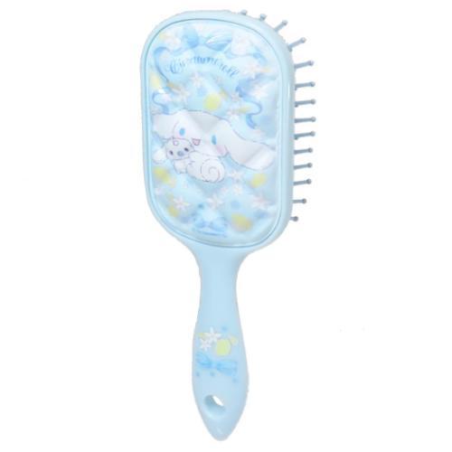 ぷっくりブラシ ヘアブラシ シナモロール サンリオ オスト プレゼント