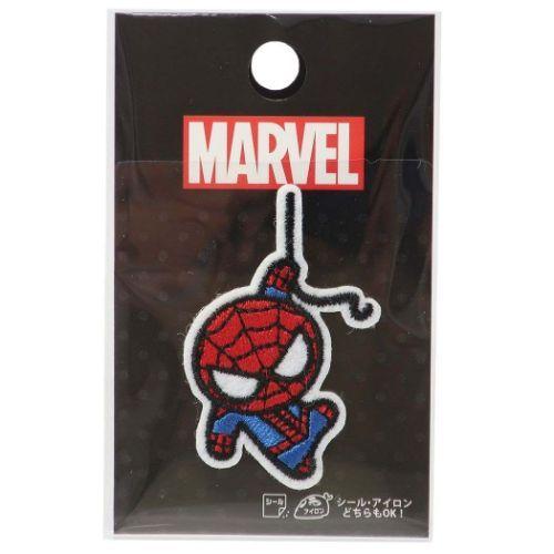 スパイダーマン アイロン パッチシール ワッペン スパイダーマン マーベル Marvel パイオニア 手芸用品 キャラクター Pio Ml450 Ml24 雑貨 アートの通販店 ベルコモン 通販 Yahoo ショッピング