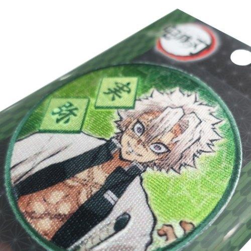 不死川実弥 ワッペン 鬼滅の刃 少年ジャンプ : 雑貨&アートの通販店