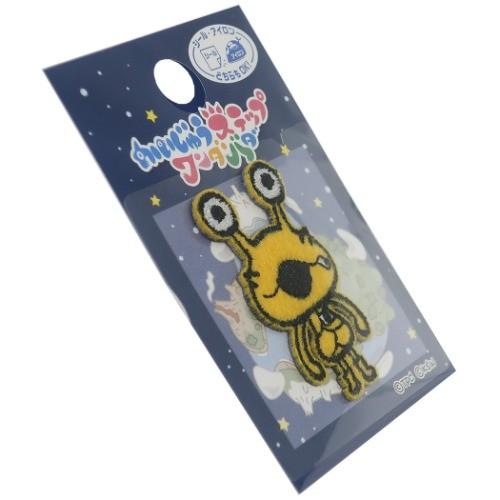 送料無料 パッチ アイロン かいじゅうステップワンダバダ パイオニア カネちゃん ワッペン ｎｈｋ シール Www Sustentec Com Br