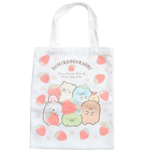 トートバッグ キャンバスバッグ サンエックス すみっコぐらし パイオニア 手提げかばん 女の子向け 小学生 中学生 高校生 Pio Xb2500 Xb15 雑貨 アートの通販店 ベルコモン 通販 Yahoo ショッピング