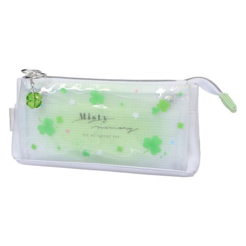 ピタッとオープンポケットペンポーチ ペンケース ミスティメモリー